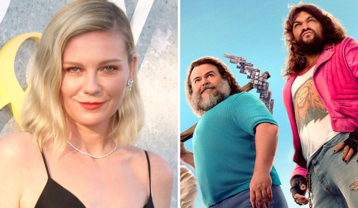 Kirsten Dunst Cast as Alex in "A Minecraft Movie 2," Fulfilling Her Own Public Wish