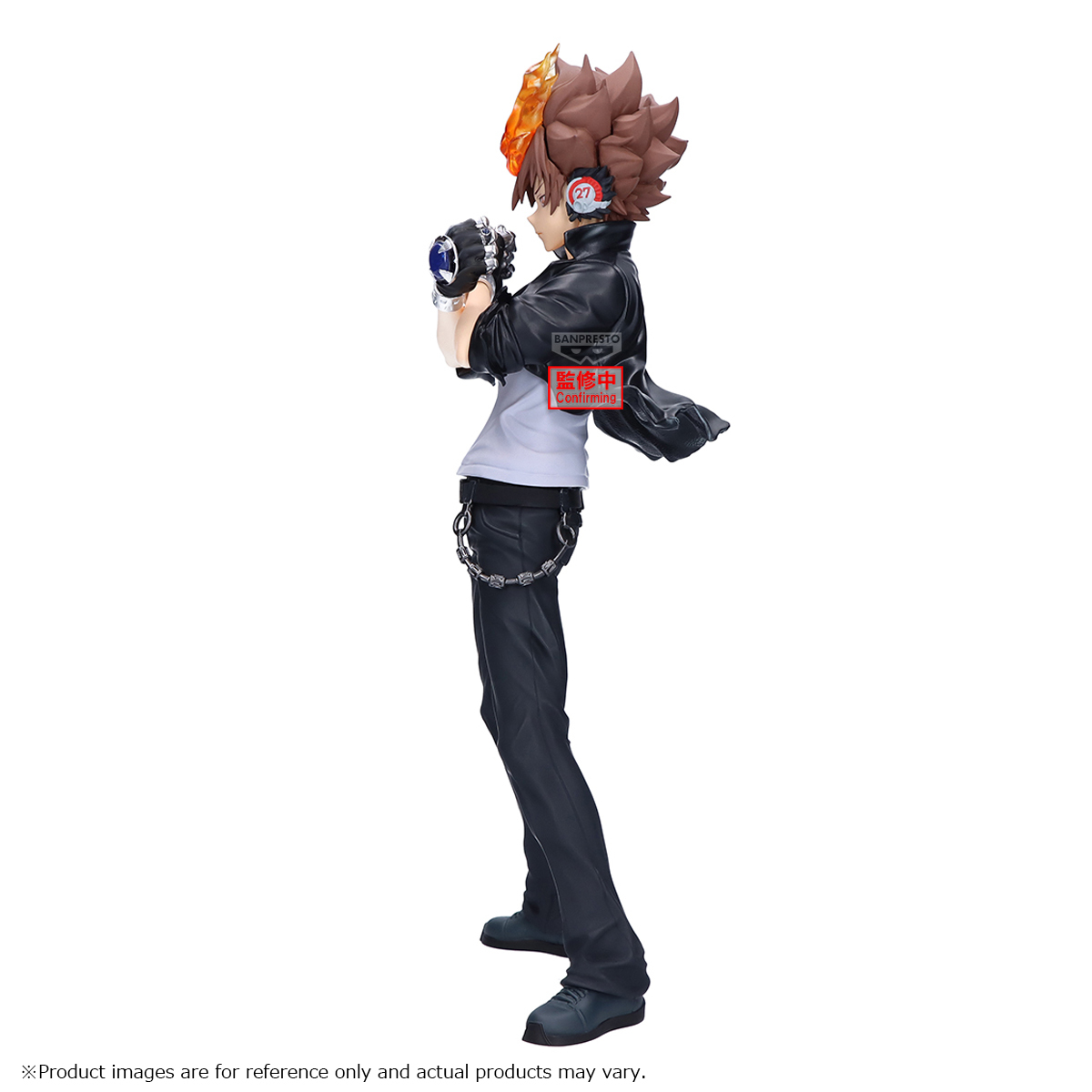 家庭教師ヒットマンREBORN!』雲雀恭弥が圧倒的なサイズと造型密度を