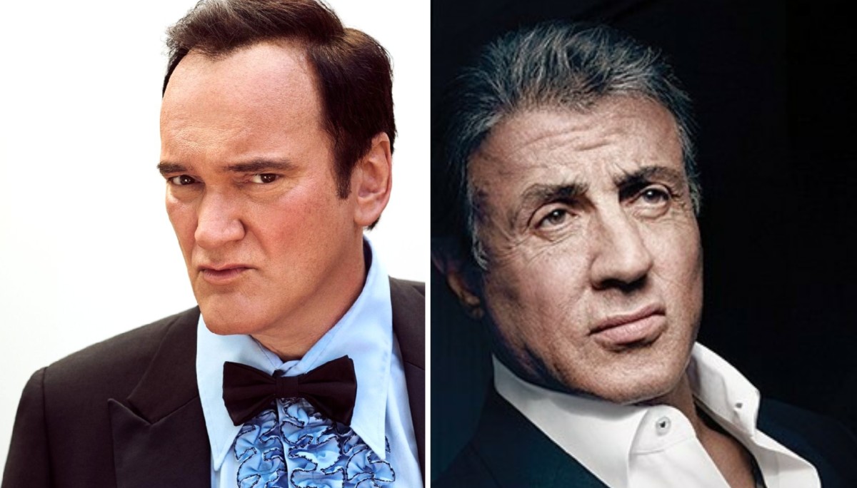 Quentin Tarantino & Sylvester Stallone Teaming Up to Co-Direct 1930s Gangster Miniseries