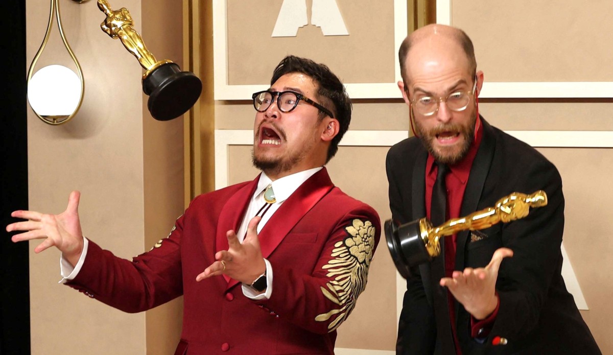 Daniels' Next Film: "Everything Everywhere All at Once" Directors Set Sci-Fi Action Comedy for Late 2025 Release