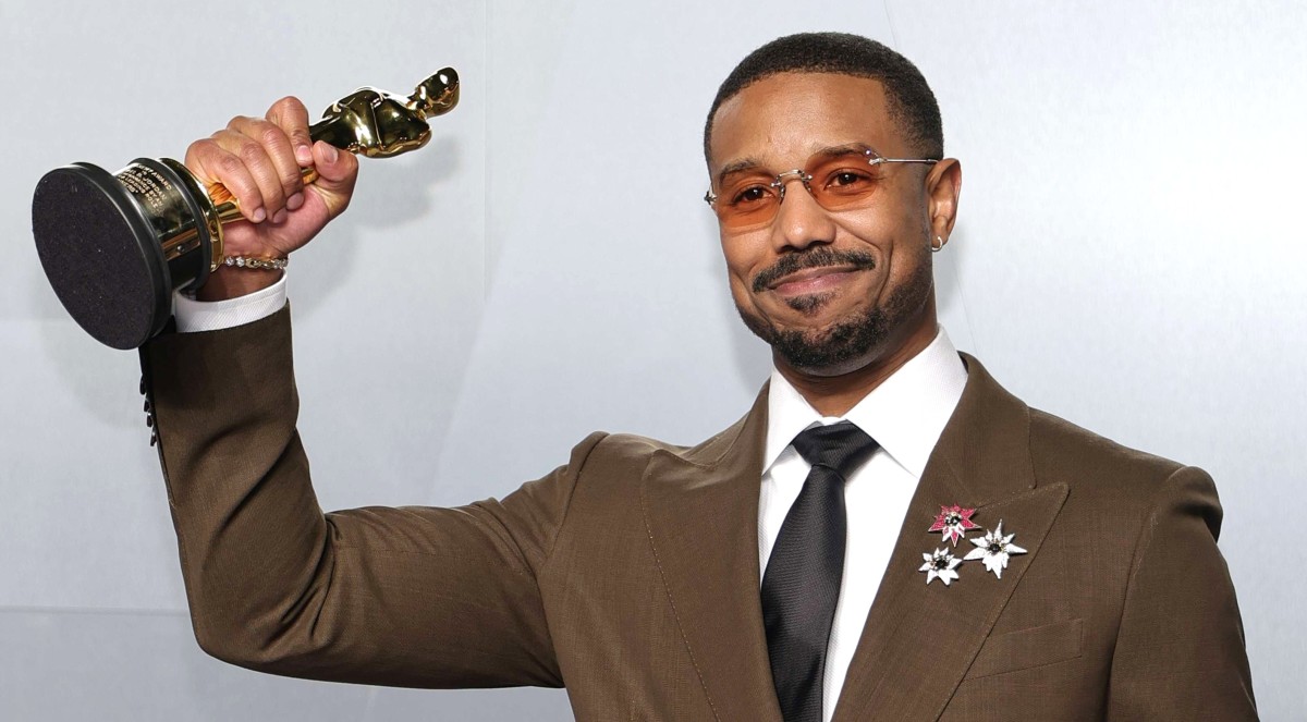 Oscar Winner's Salary Soars: Michael B. Jordan Demands Raise for "Miami Vice" Remake After Best Actor Win