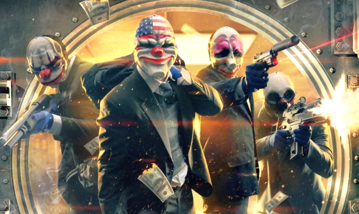 Hit Shooter IP "Payday" Set for Live-Action Adaptation: Film, TV Series, and More Planned