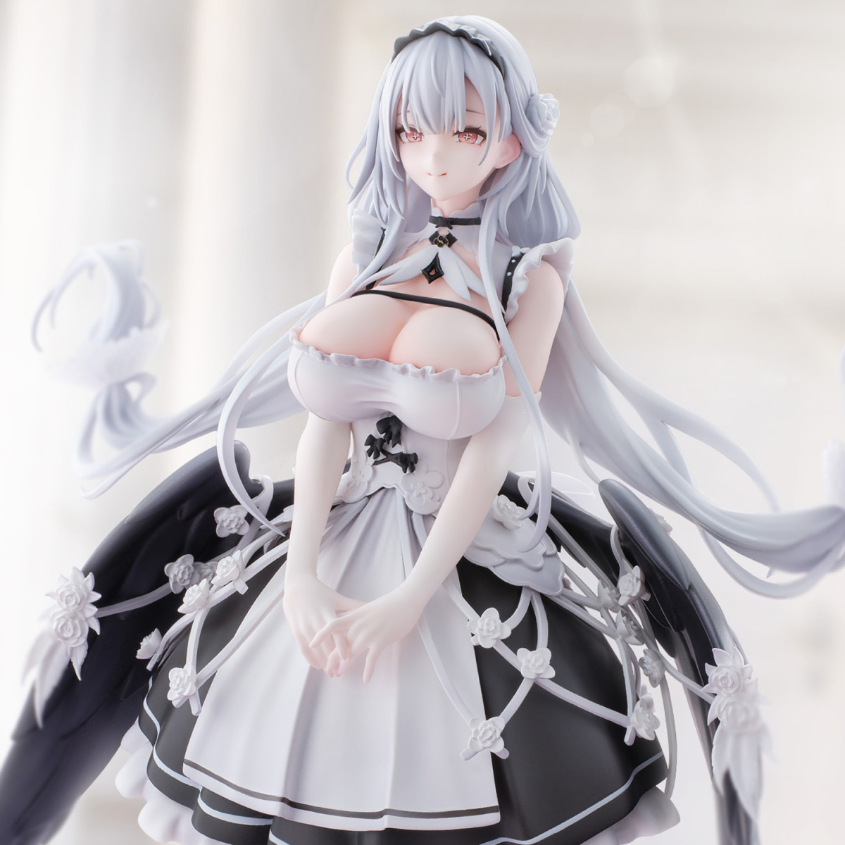 GOLDENHEAD PLUS『アズールレーン』ローン μ兵装 1/6スケール