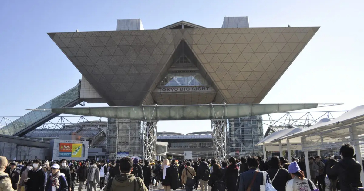 冬季Comiket C109恢復成「3天開催」因應攤位與場地限制 自2019年C97以來首次！