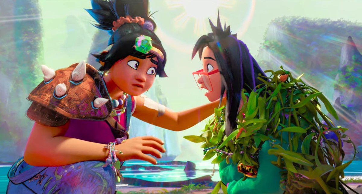 DreamWorks Debuts First Trailer for 'Forgotten Island,' a Magical Adventure From the Directors of 'Puss in Boots: The Last Wish'