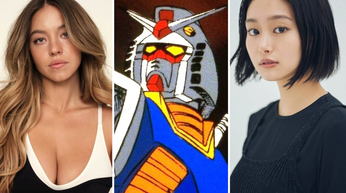 Netflix's Live-Action "Gundam" Adds Shiori Kutsuna to Sydney Sweeney-Led Cast; Filming Begins Next Month
