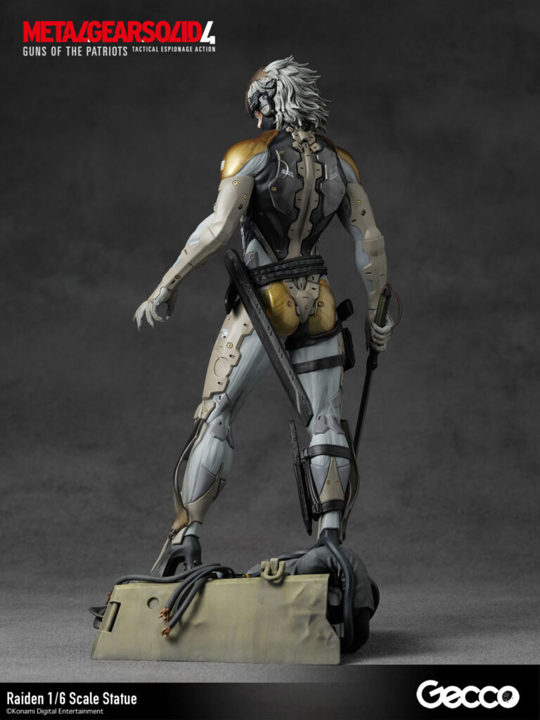 Gecco『メタルギアソリッド サイボーグ忍者 -The Final Battle Edition