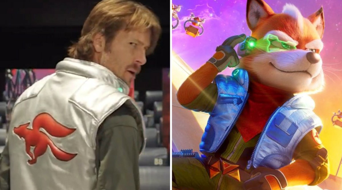 'Super Mario Galaxy Movie' Shocker: 'Top Gun' Star Glen Powell Cast as Star Fox in Surprise Video Announcement