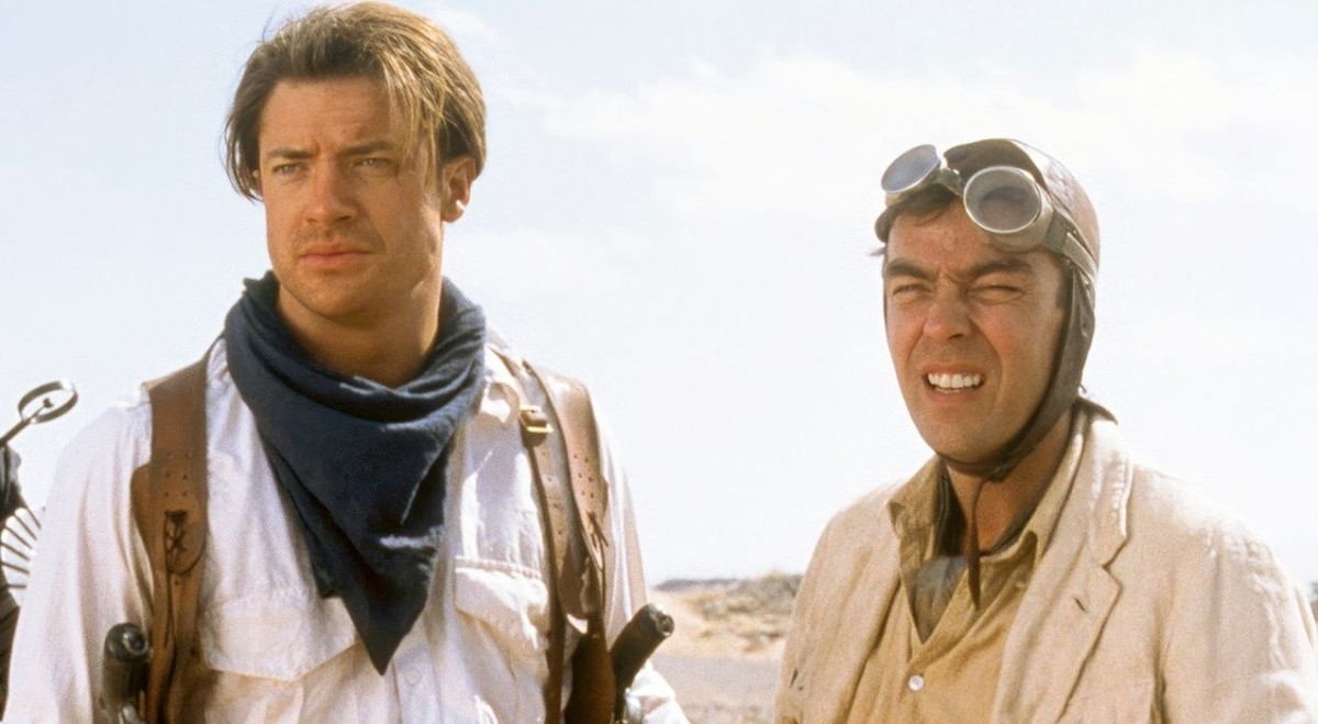 "The Mummy 4": John Hannah Set to Reprise Jonathan Role, Reuniting with Brendan Fraser and Rachel Weisz