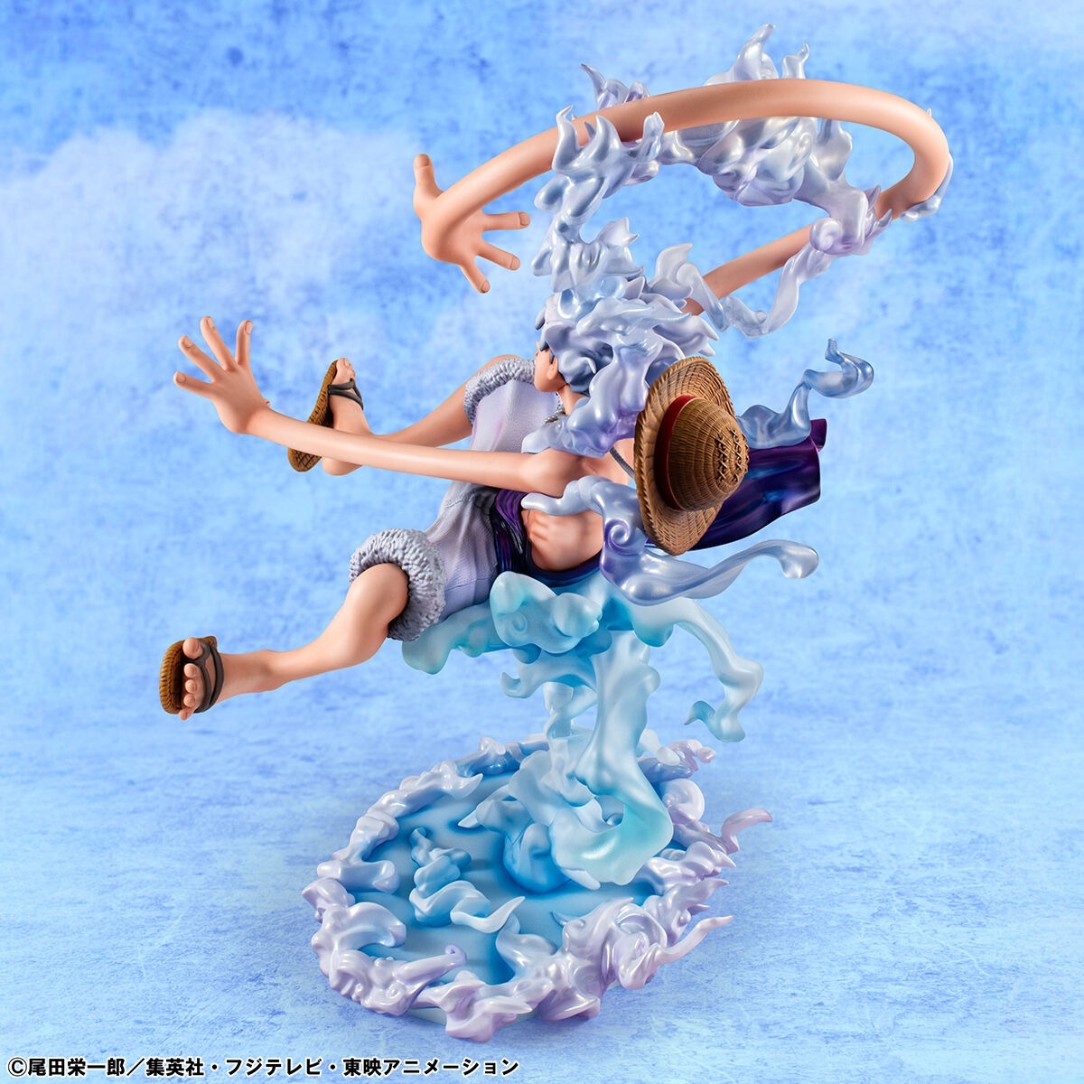 P.O.P x ALTER『A×MAXIMUM 海賊女帝 ボア・ハンコック』塗装済み完成品