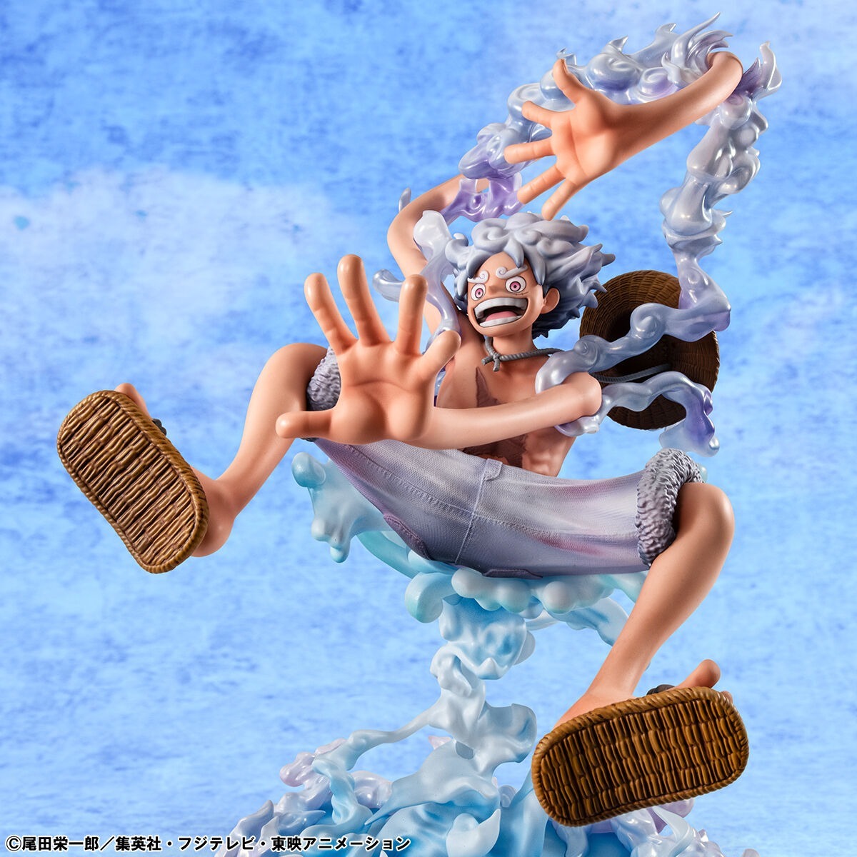 P.O.P x ALTER『A×MAXIMUM 海賊女帝 ボア・ハンコック』塗装済み完成品