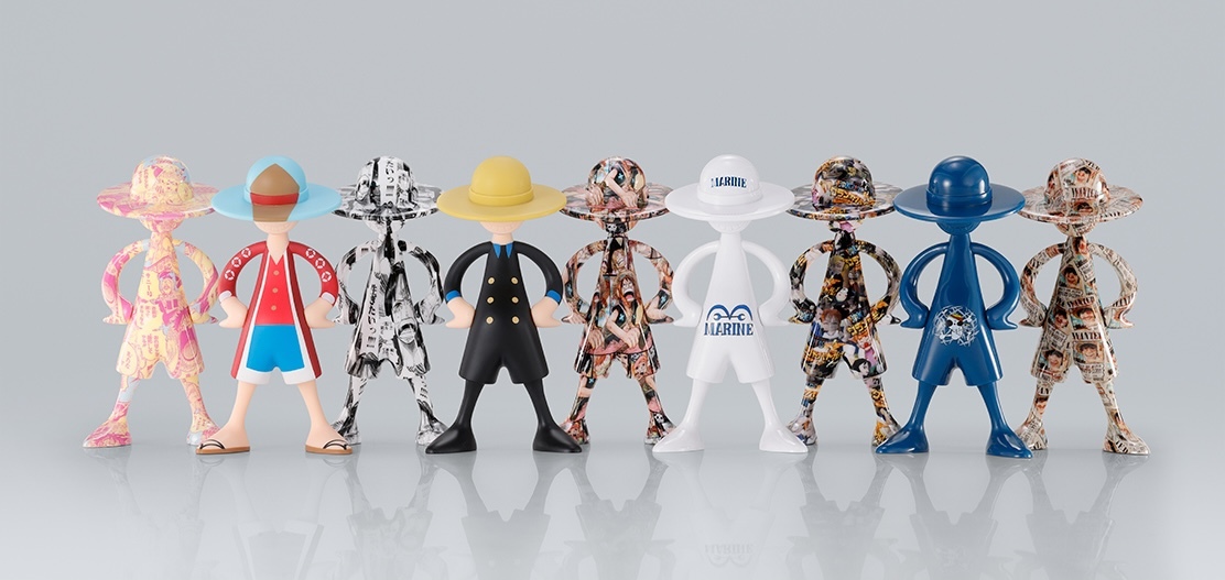 BANDAI SPIRITS「『ONE PIECE』Luffy's 冒険の記憶 [Vol.3]」ボックス