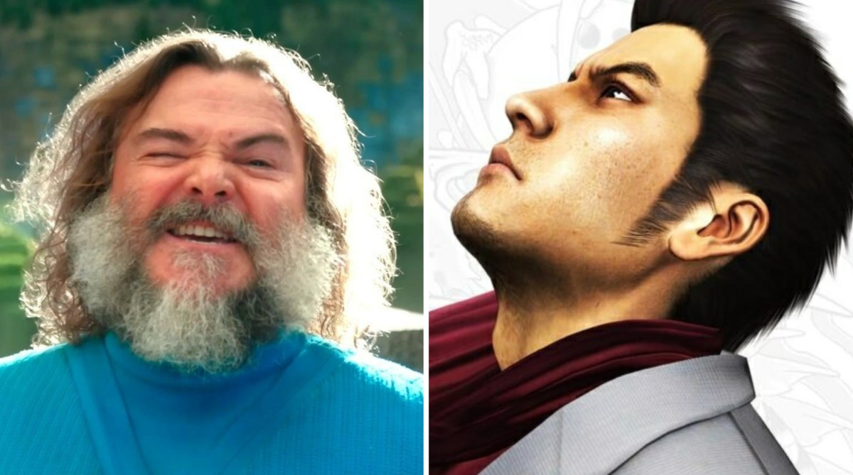 Jack Black Eyes Live-Action 'Like a Dragon' Role: After 'Minecraft' and 'Mario,' Star Pitches Himself for Sega Adaptation