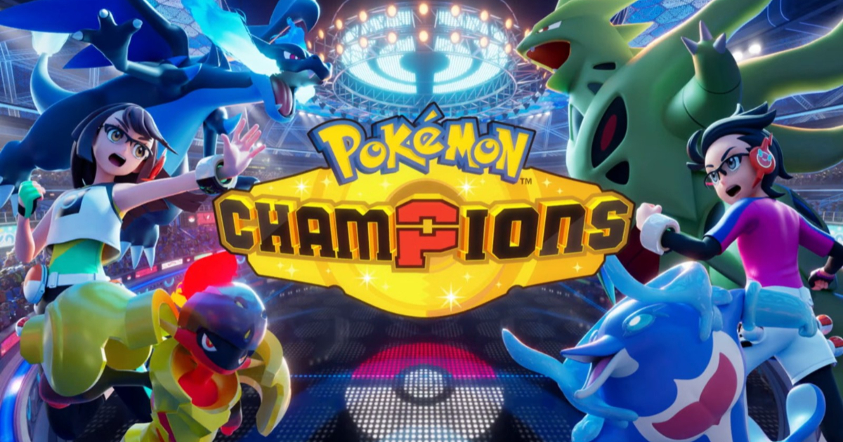 《Pokémon Champions》製作人談「遊戲定位」 已考慮到未來數千種寶可夢的可能