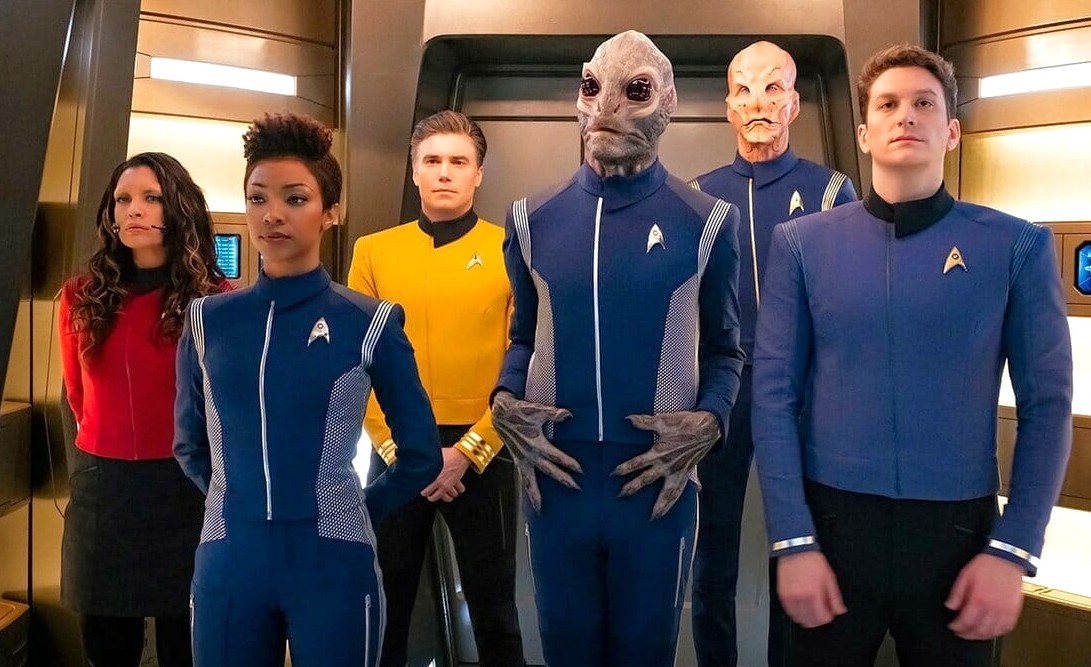 'Project Hail Mary' Author Andy Weir Blasts Modern 'Star Trek' Shows: "The Rest of Them Can Eat Sh*t"