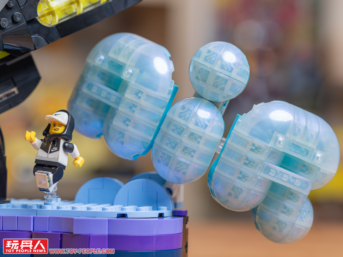 LEGO 10352 アイコンシリーズ「ザ・シンプソンズ：クラスティ 