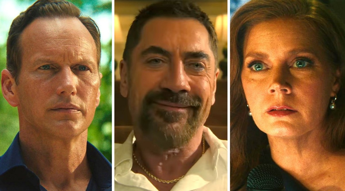Thriller Classic "Cape Fear" Series Remake Drops First Trailer: Amy Adams, Javier Bardem Set to Star