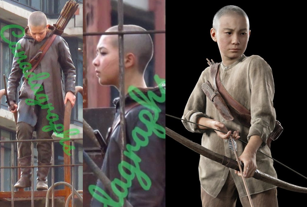 HBO電玩改編《最後生還者》第三季片場照曝光　列夫與艾比造型亮相聚焦西雅圖新劇情