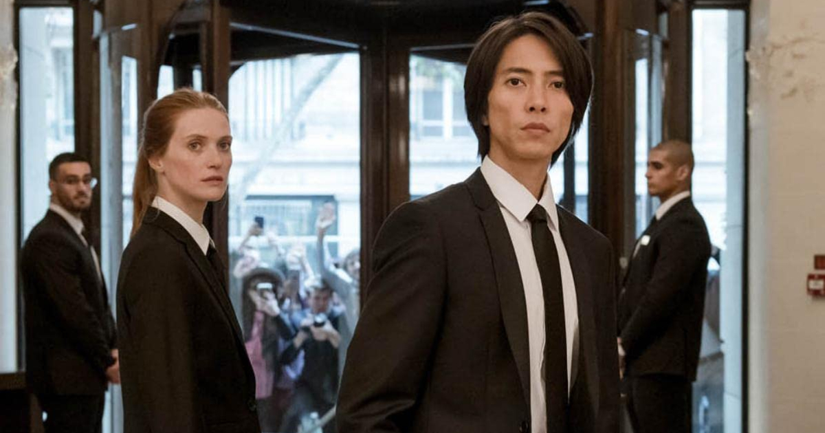 Tomohisa Yamashita Honored with French National Order for Role in "Drops of God," Boosting French Wine Culture