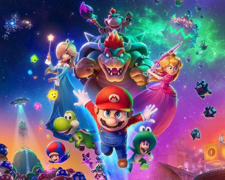 The Super Mario Galaxy Movie Review: Still a Bad Movie, But This Time It Knows How to Hide It