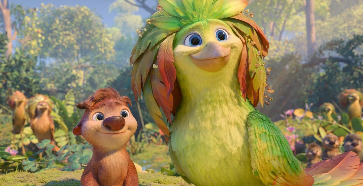 Nathan Greno's "Swapped" Trailer Drops: "Tangled" Director Returns After 16 Years with Netflix Animated Feature, Michael B. Jordan Leads Voice Cast