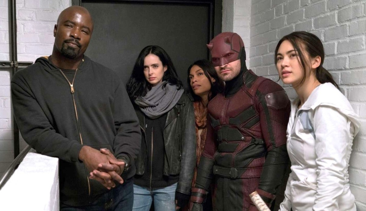 The Defenders Assemble: Iron Fist, Luke Cage Join 'Daredevil: Born Again' Season 3