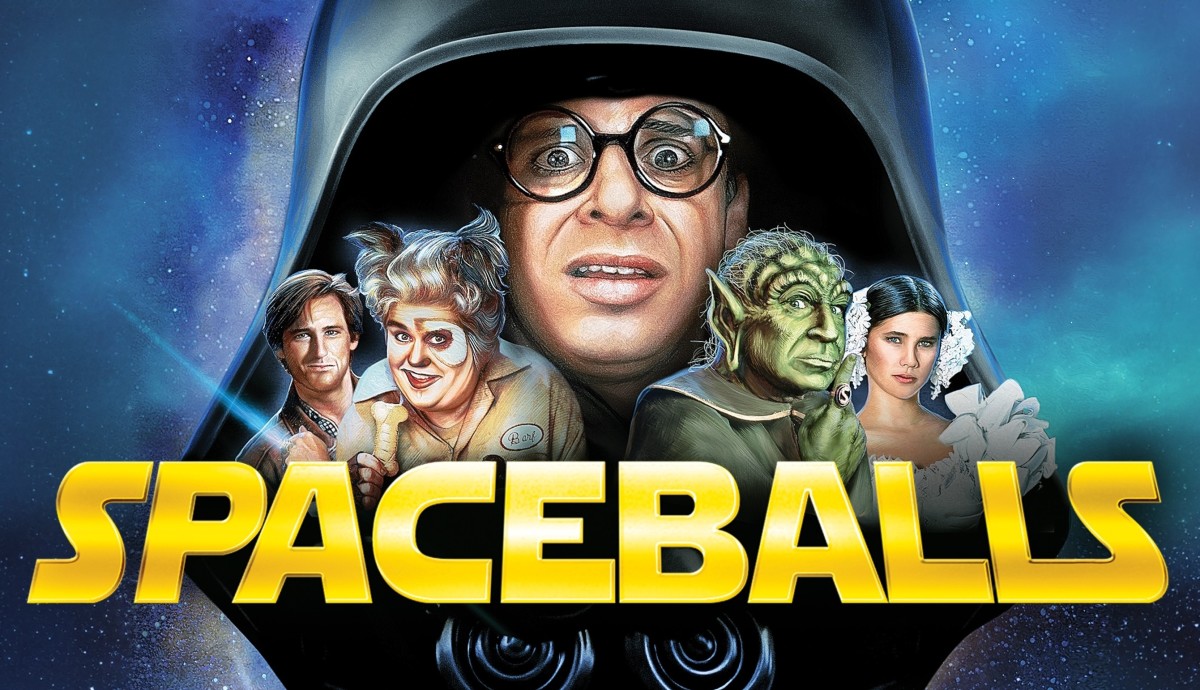 Spaceballs Sequel Sets Release Date, Lands Prime Blockbuster Slot Next Year
