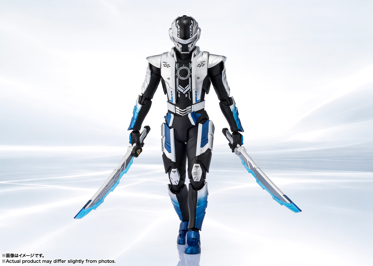 超宇宙刑事『S.H.Figuarts ギャバン・ルミナス』全貌公開 輝く金色装甲 