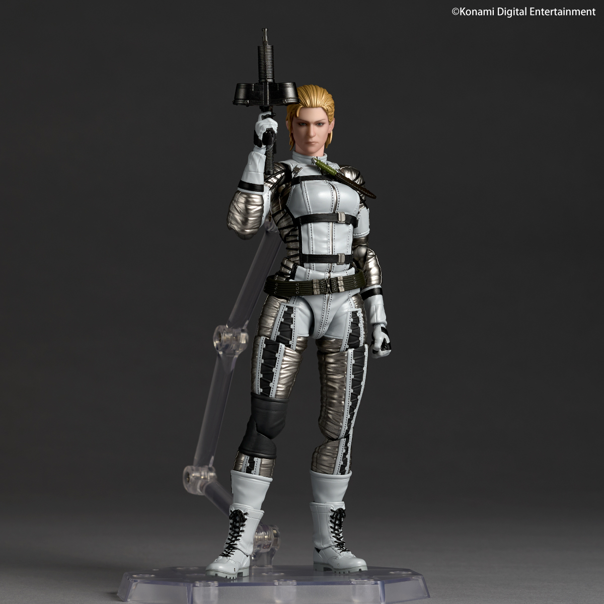 METAL GEAR SOLID Δ: SNAKE EATER』「AMAZING YAMAGUCHI ネイキッド 