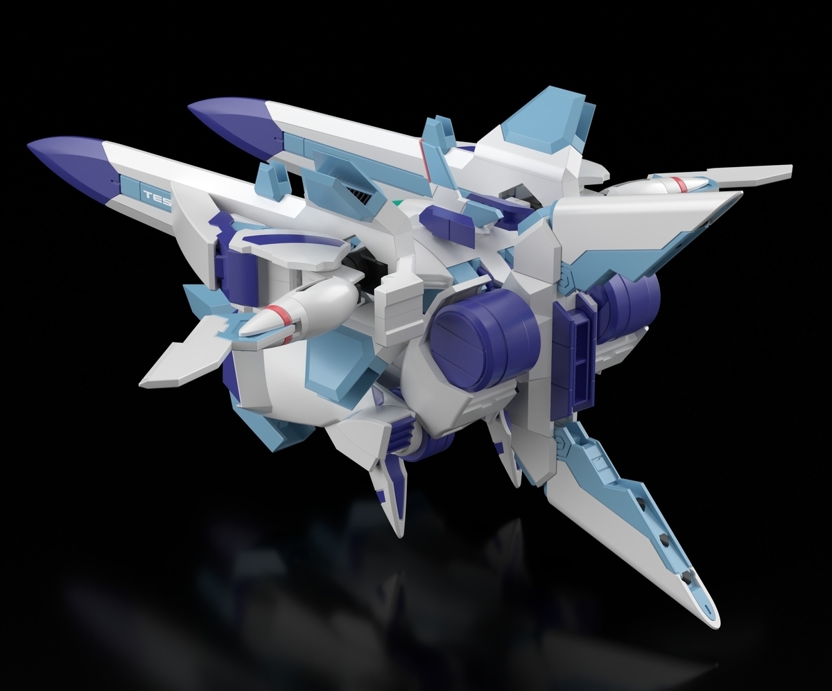 SMP『スーパーロボット大戦OG SRX 鋼のコンプリートボックス』SRX計画