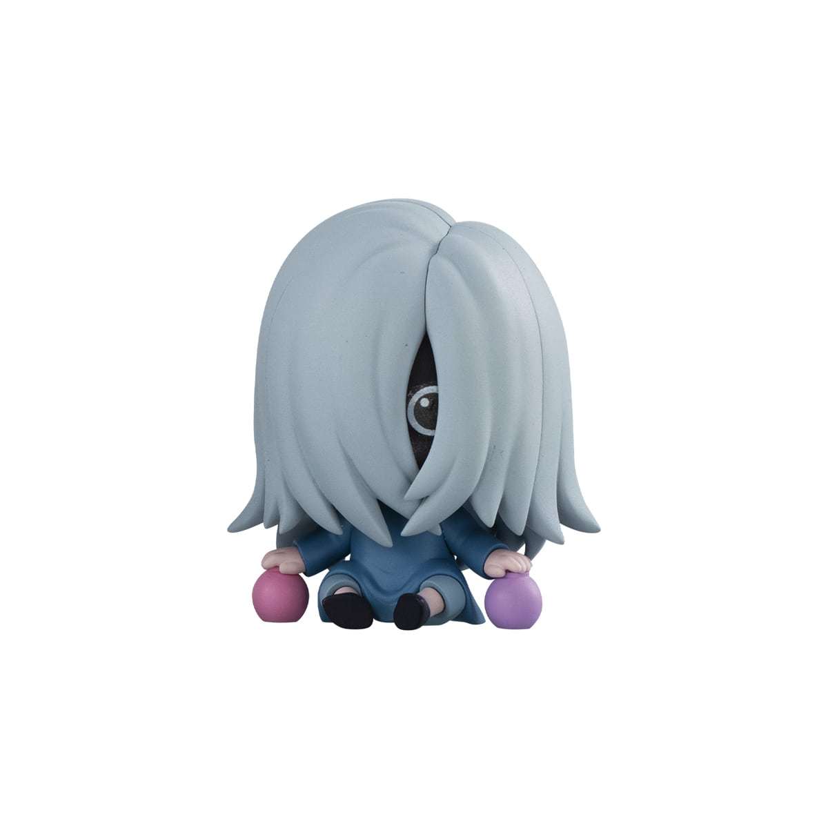 GASHAPON『HUNTER×HUNTER すわらせ隊 幻影旅団編Vol.2』ガシャポン