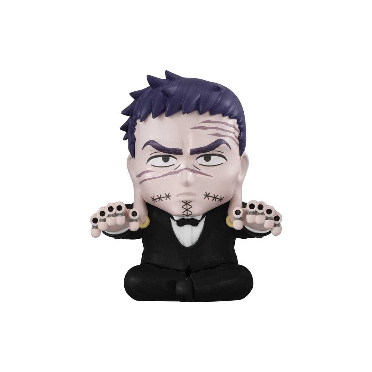 GASHAPON『HUNTER×HUNTER すわらせ隊 幻影旅団編Vol.2』ガシャポン 