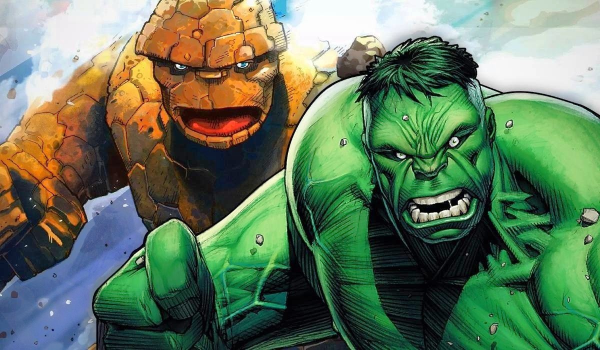 Original "Fantastic Four" Spinoff Planned: Michael Chiklis Reveals "The Thing vs. Hulk" Movie Was Discussed