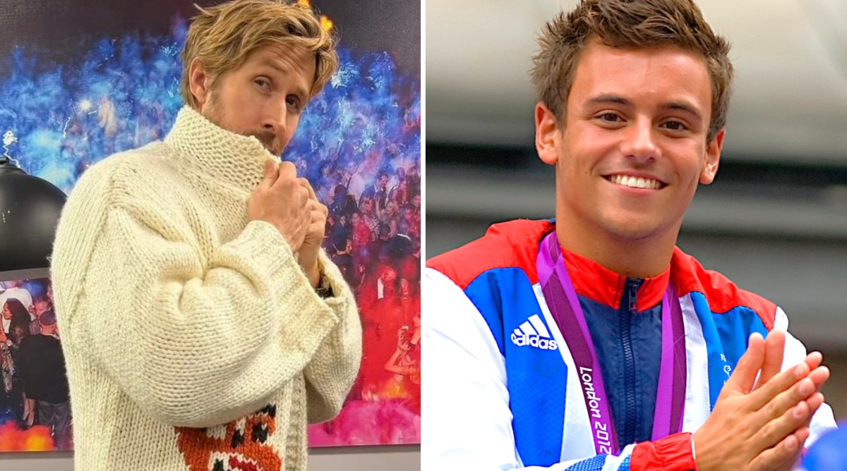 Project Hail Mary's On-Screen Sweater Goes Viral: British Diver Hand-Knits Replica for Star Ryan Gosling