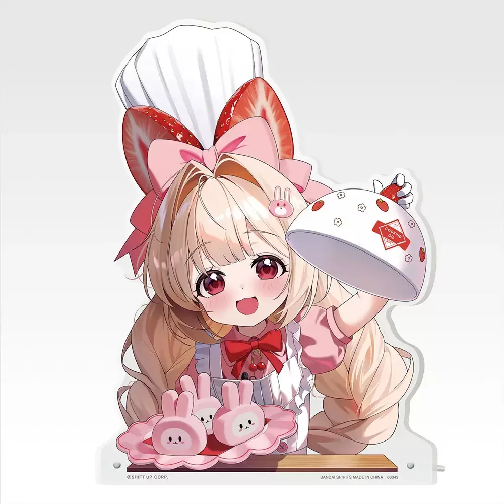 一番くじ 勝利の女神：NIKKE CHAPTER7』超人気マスト：ロマンチック