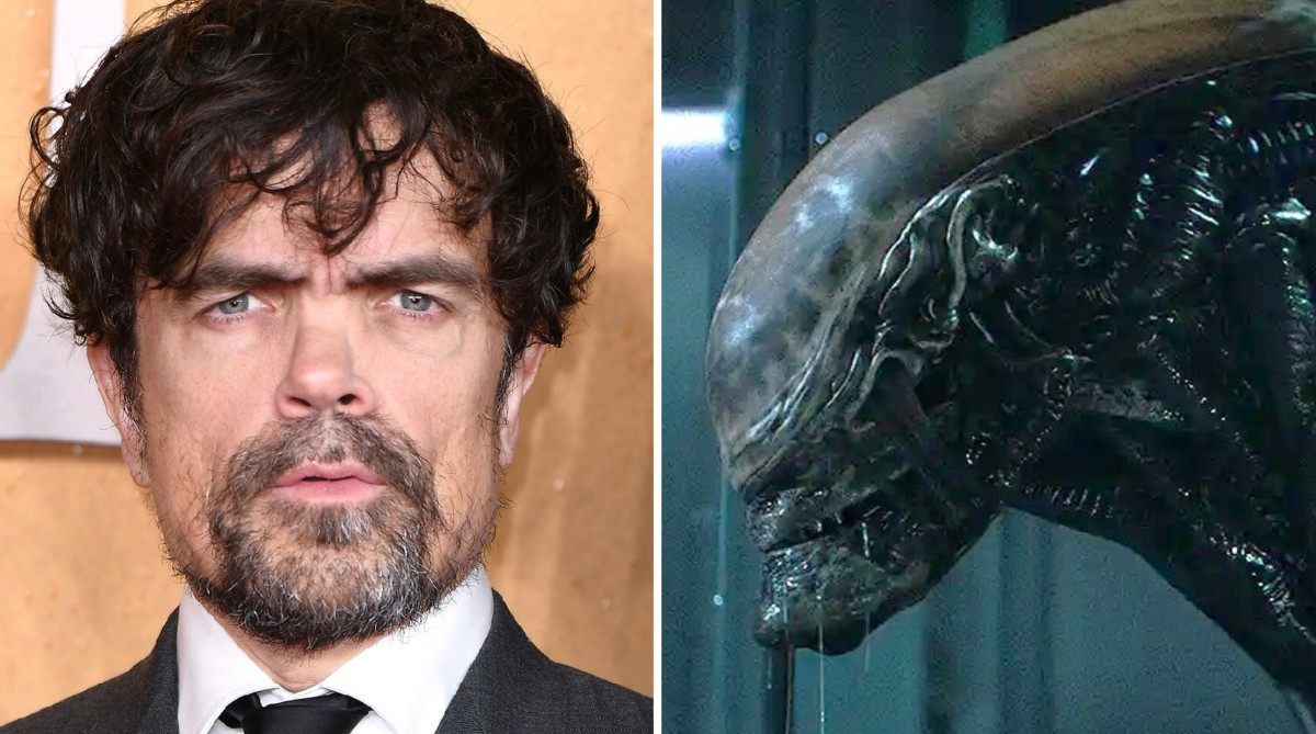 Peter Dinklage Boards "Alien" Series Season 2; "Game of Thrones" Star Joins FX Sci-Fi Thriller