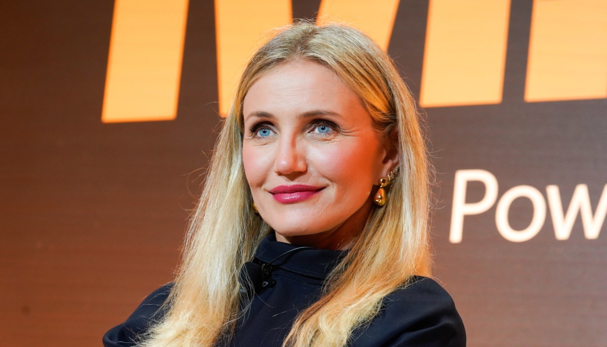 Cameron Diaz Returns to Comedy, Set to Star in "Troop Beverly Hills" Sequel