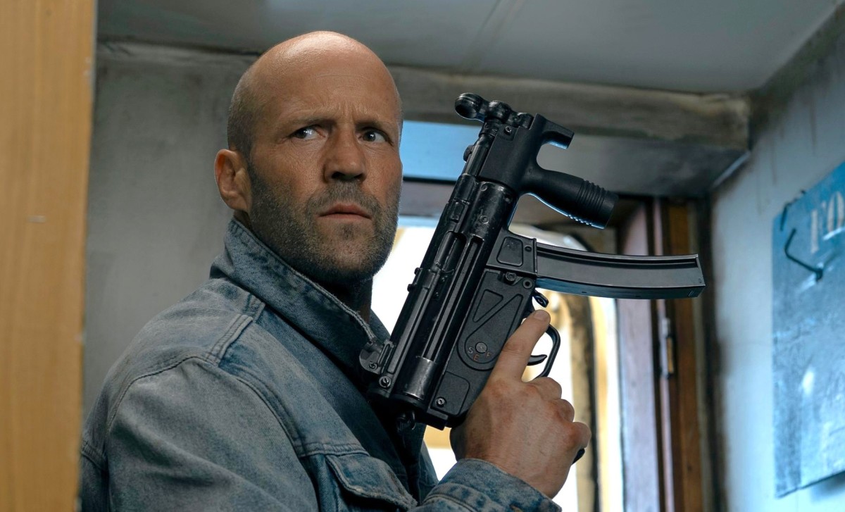 Jason Statham Unleashes Fury in "Mutiny": First Trailer Drops for "Plane" Director's Latest Action Thriller