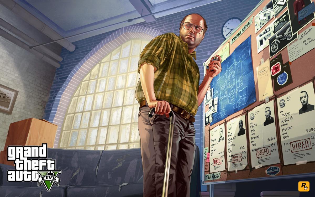 《GTA 6》若再延期只會更酷？《GTA 5》「萊斯特」配音員談開發與定價爭議：「100美元仍不會買」