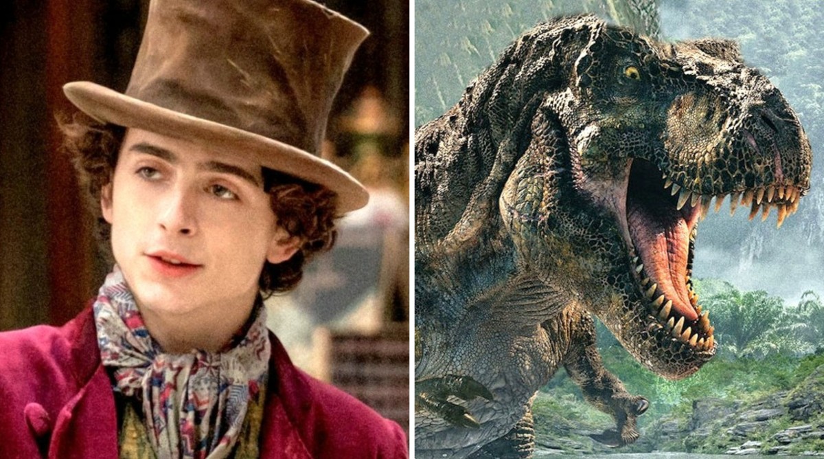 Timothée Chalamet's "Wonka 2" Eyes Summer Start; Scarlett Johansson-Led "Jurassic World" Also Gearing Up for Production This Year