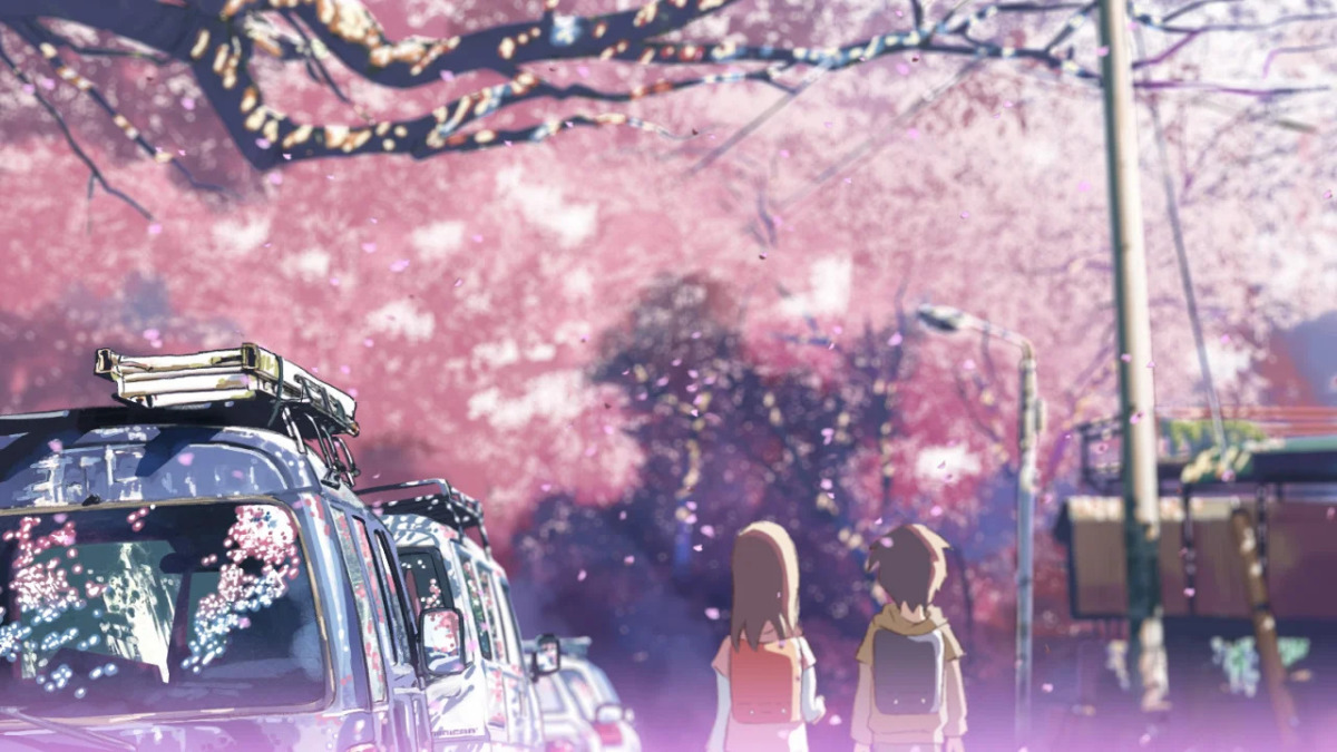 Remember That Gut-Wrenching Feeling? 5 Centimeters per Second: Director's Special Footage Edition