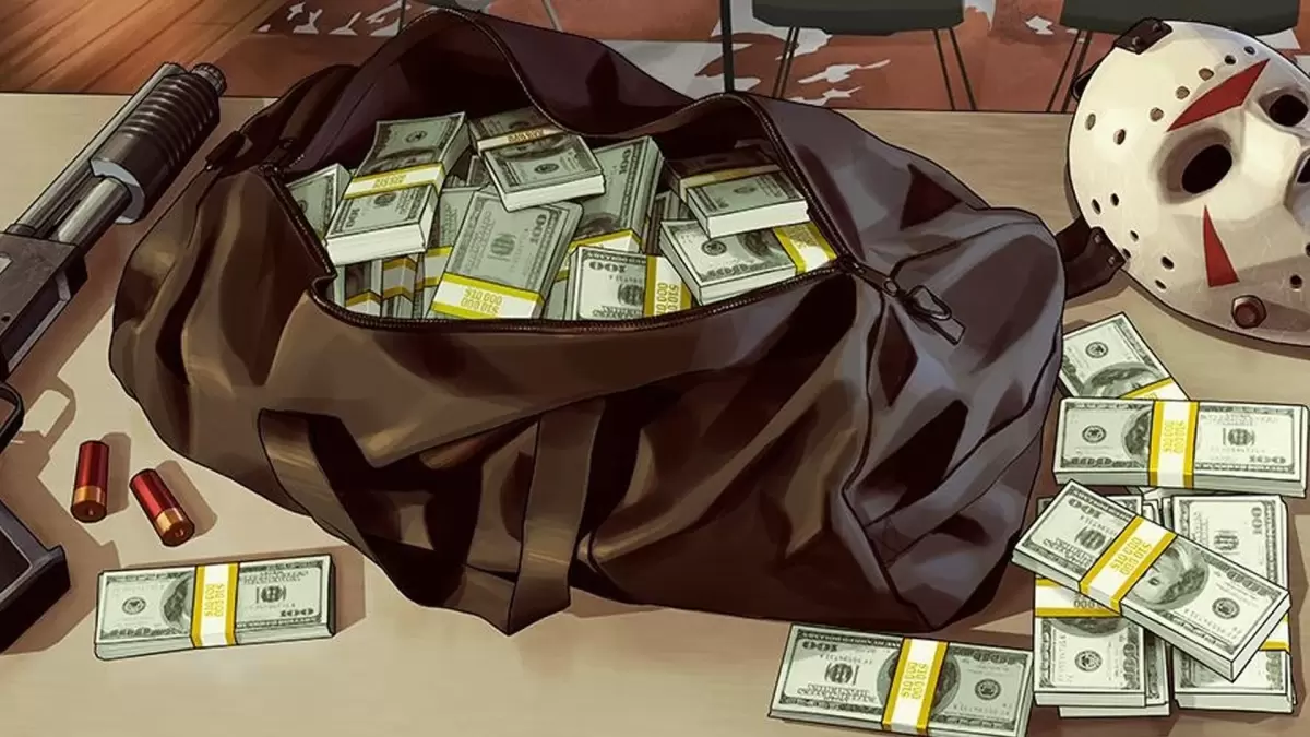 Hackers Claim 'GTA Online' Generates Over $1 Million Daily, Threaten to Leak 'GTA 6' Marketing Data