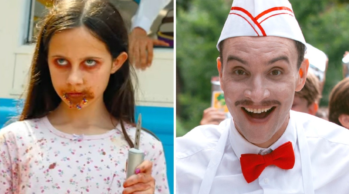 Kids Eat Ice Cream, Turn into Killers: "Hostel" & "The Green Inferno" Director Eli Roth Unleashes "Ice Cream Man" First Trailer