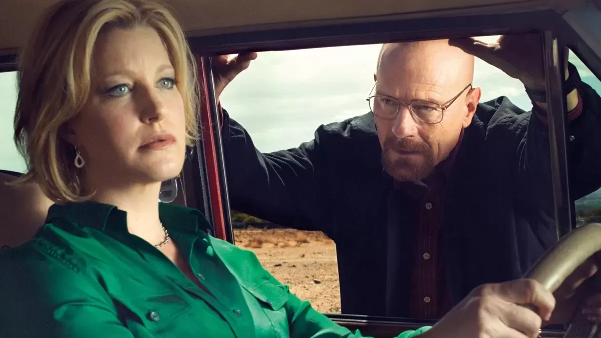 Bryan Cranston Defends "Breaking Bad" Co-Star Anna Gunn, Skyler White Amid Criticism