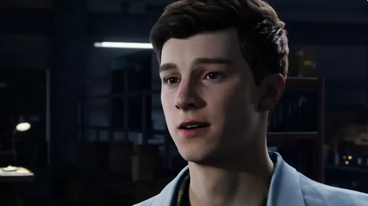 Spider-Man Face Model Actor Reportedly Hints at "Marvel's Spider-Man 3" Appearance, Fueling Insomniac Game Rumors