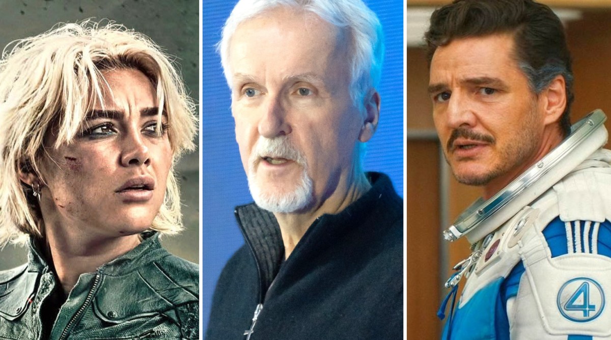 Mr. Fantastic, Black Widow Join Over 2,400 Stars Boycotting Paramount's Warner Bros. Bid; 'Avatar' Director James Cameron Stands Firm in Support: 'I Know It's Controversial'