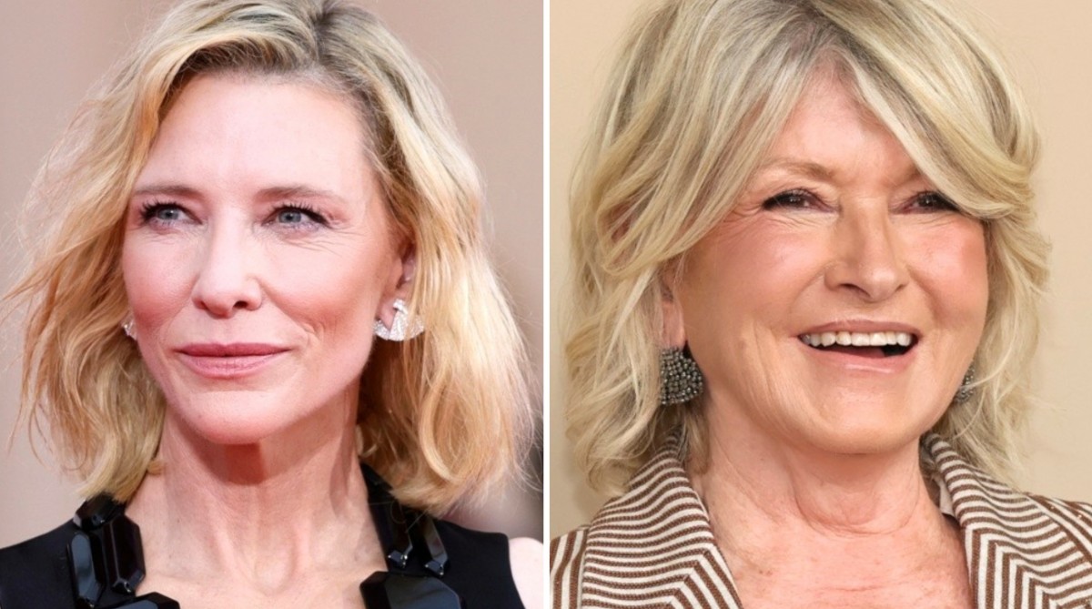 Cate Blanchett to Star in Martha Stewart Biopic; "The Bear" Director Janicza Bravo to Helm