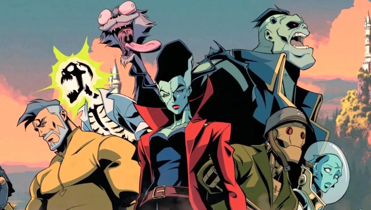 Sydney Chandler Joins "Creature Commandos" Season 2 as Vampire Villain; Follows Father Kyle Chandler into DC Universe