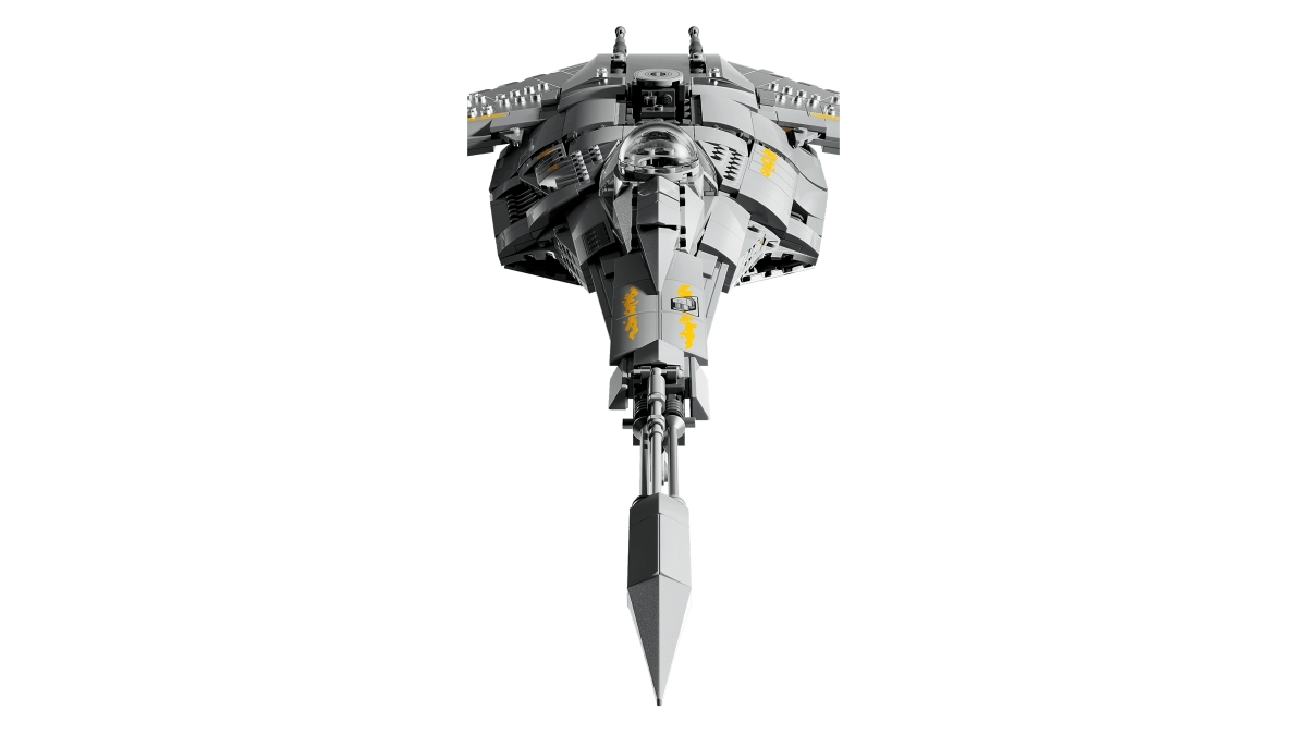 LEGO 75442「マンダロリアンのN-1スターファイター」ブロックモデル 