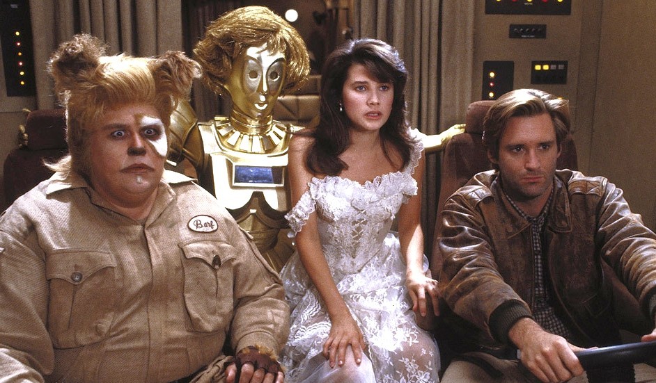 Spaceballs Sequel Title Revealed: 'The New One' Blasts Into Theaters Next Year
